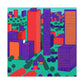 Chicamole- South America - Canvas