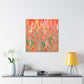 Clear Tide - Abstract - Canvas