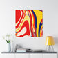 Ocean Dew - Abstract - Canvas