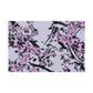 Petal Dance - Floral - Canvas