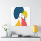 Synchronicity - Minimalism - Canvas