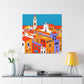 Valentino Scarpelli - Italy - Canvas