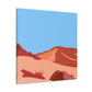 Dunevale - Landscape - Canvas