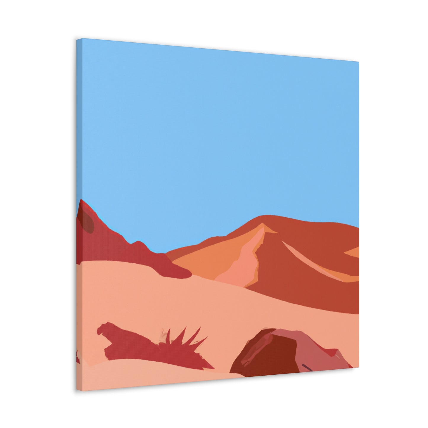 Dunevale - Landscape - Canvas