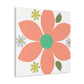 Petalbloom - Floral - Canvas
