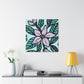 Rosella - Floral - Canvas
