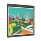 The Great Banana Splurge - Amusement - Canvas