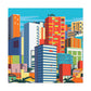Mariano Cortesano - South America Canvas