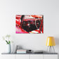 Driver's Seat - Automobile Canvas
