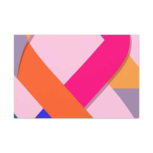 Achromatic Palette - Minimalism - Canvas