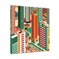 Lafuriya - Middle East - Canvas