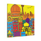 Pravina Chowdhary - India - Canvas