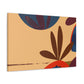 Abstract Expression - Midcentury - Canvas