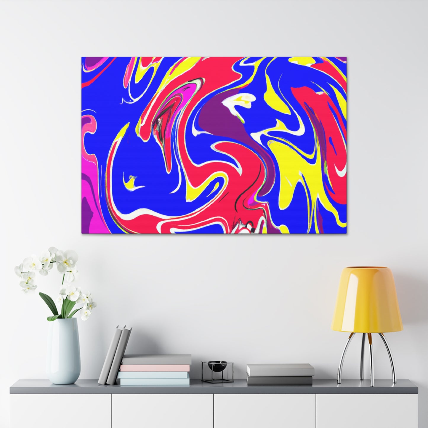 Viateral - Abstract - Canvas