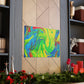 Johannes  Neoman - Canvas - Abstract