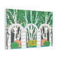 Magnolia Gardens - Landscape - Canvas