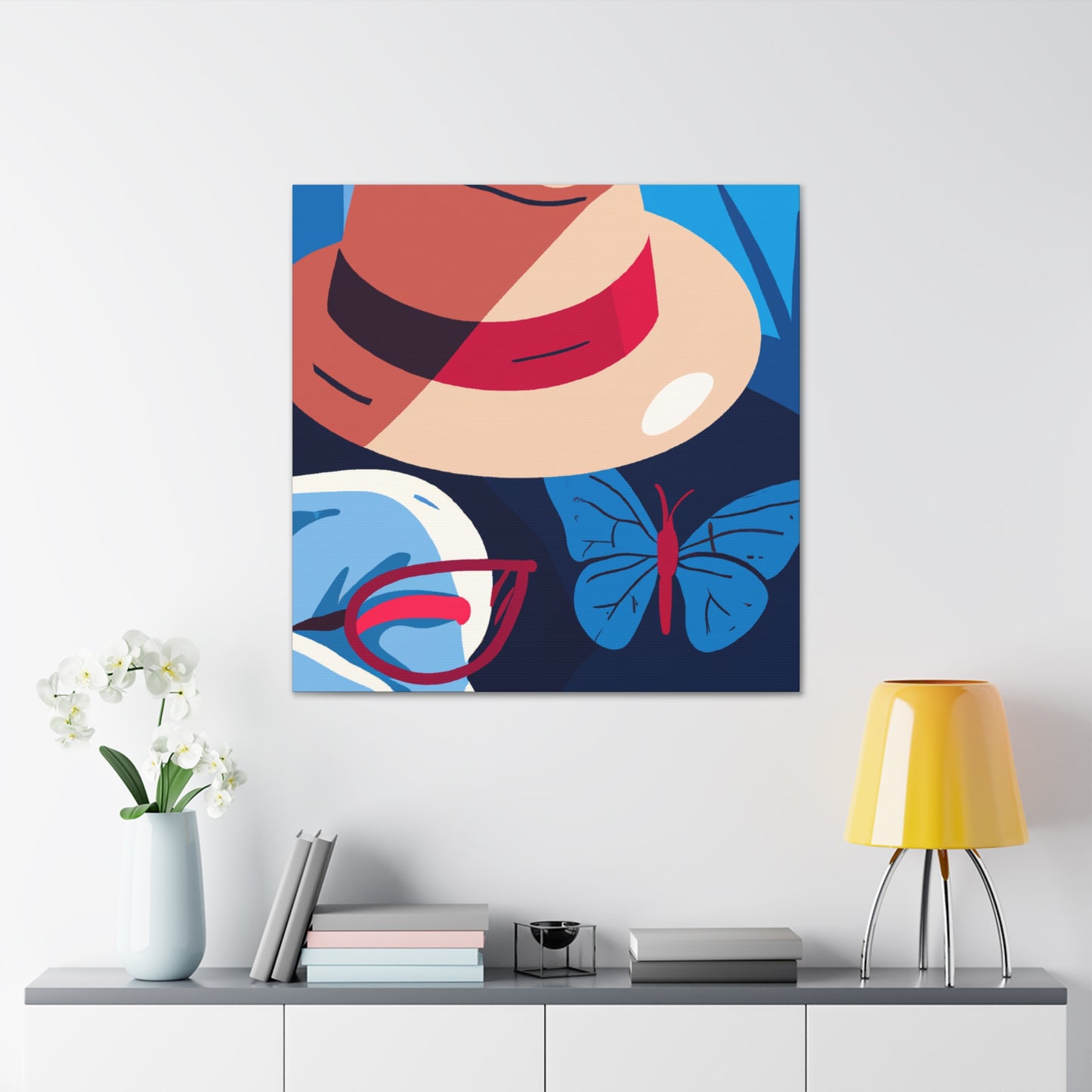 Abstract Essence - Minimalism - Canvas