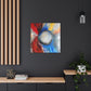 Frans Hals - Abstract Canvas