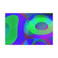 Liqualithium - Abstract - Canvas