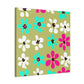 Blushingon - Floral - Canvas
