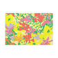 Floral Fusion - Floral Canvas