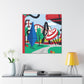 Greenvale - Landscape - Amusement - Canvas