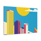 Tatabuya- South America - Canvas