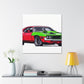 Street Demon - Automobile - Canvas