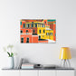 Matteo Fontana - Italy - Canvas