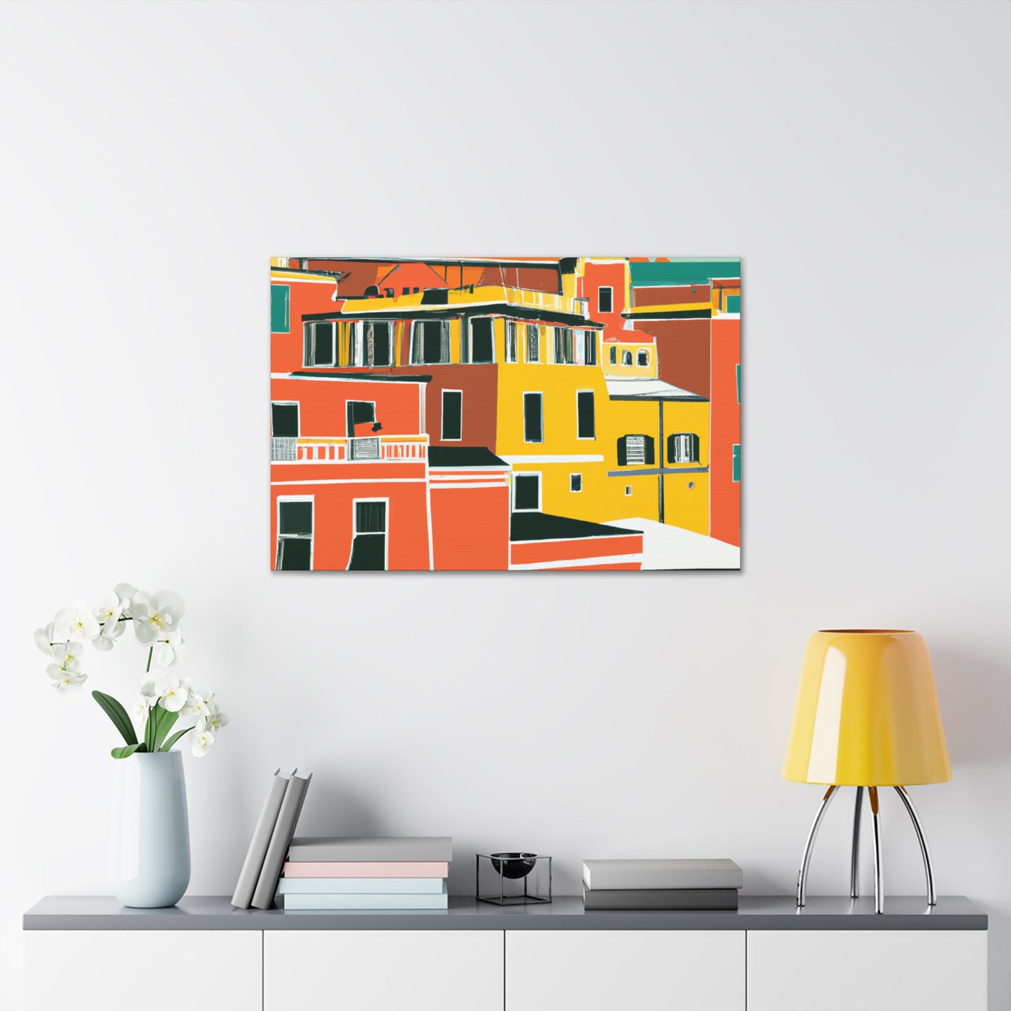 Matteo Fontana - Italy - Canvas