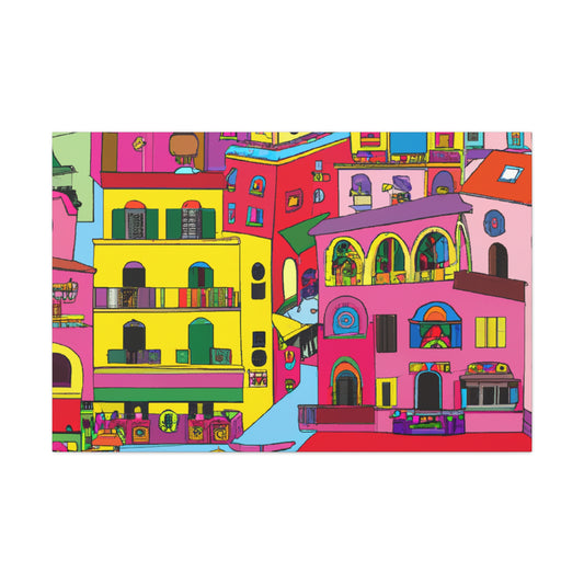 Francesca Martinelli - Italy - Canvas