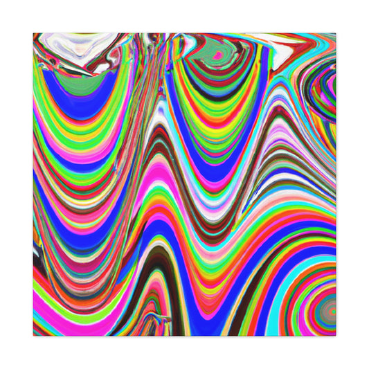 Stillgeist - Abstract - Canvas