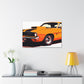 Hot Rodder - Automobile - Canvas