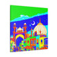 Priyanka Sharma - India - Canvas