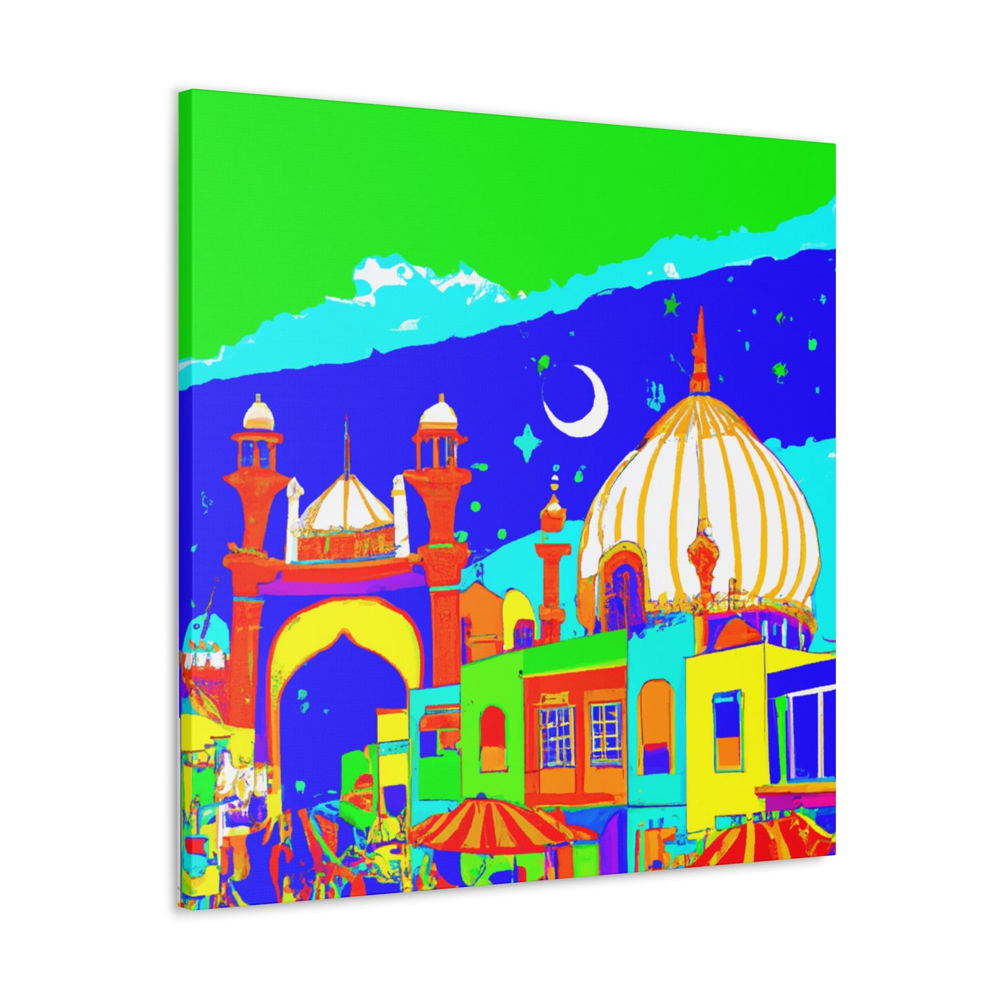 Priyanka Sharma - India - Canvas