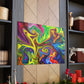 Caravaggio - Canvas - Abstract