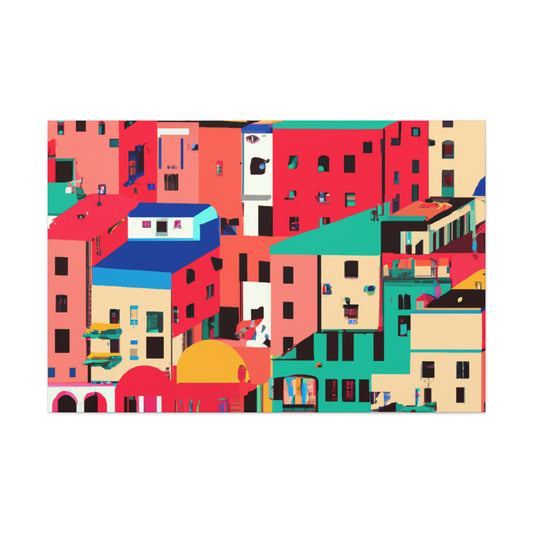 Marco Canovi - Italy - Canvas