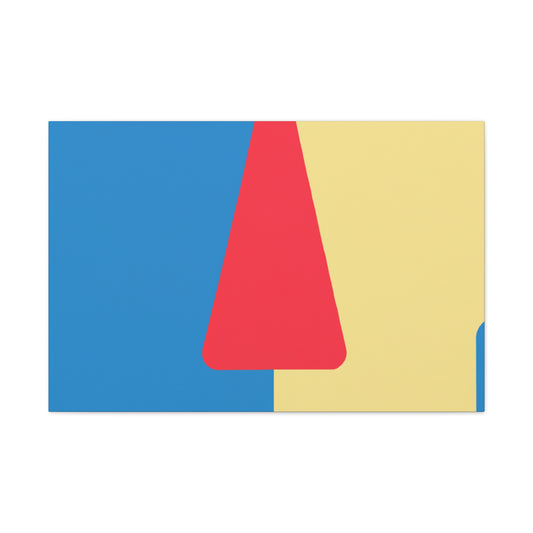 Artfinity - Minimalism - Canvas