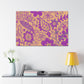 Blossomtide- Floral - Canvas