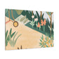 Paradise Panorama - Landscape - Canvas