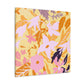 Vibrance - Floral - Canvas