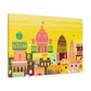 Vikram Thakur - India - Canvas