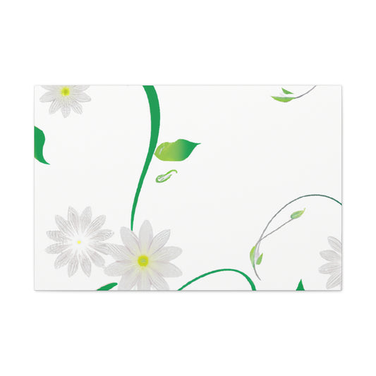 Rosella - Floral - Canvas