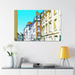 Bayou Belle - New Orleans - Architectural - Canvas