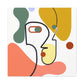 Clear Canvas - Minimalism - Canvas