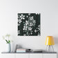 Petaline - Floral - Canvas