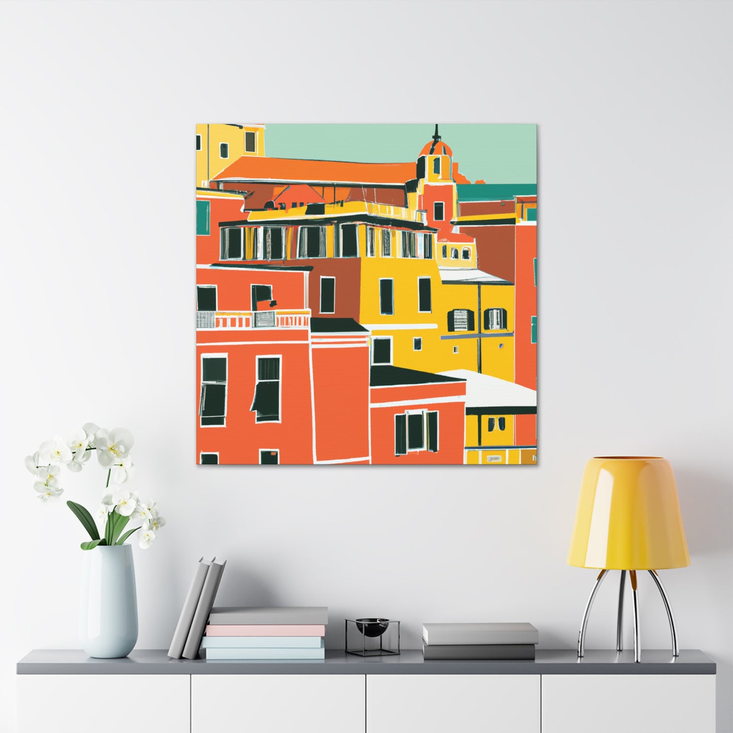 Matteo Fontana - Italy - Canvas