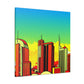 Almaron - Middle East - Canvas