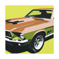 Whippet Rocket - Automobile - Canvas