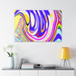 Vortexon - Abstract - Canvas